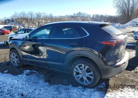 2025 Mazda Cx-30 Preferred from USA, damaged, VIN 3MVDMBCM0SM864867